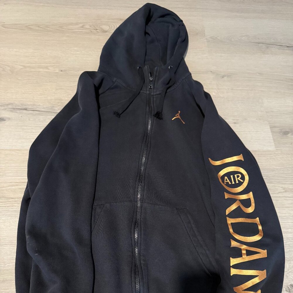 Jordan Zip-Up